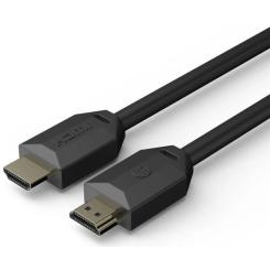 Кабель мультимедийный HP HDMI M to HDMI M 1.0m V2.0 4K60Hz Фото 2