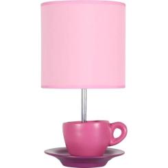 Настольная лампа Candellux 41-34809 CYNKA Фото