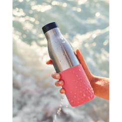 Термокружка Tefal Bludrop 500 мл Рожева Фото 1