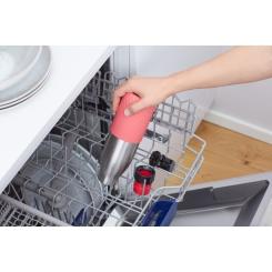 Термокружка Tefal Bludrop 500 мл Рожева Фото 3