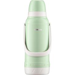Термос Ardesto Gemini Gourmet 2000 мл Зелений Фото 2
