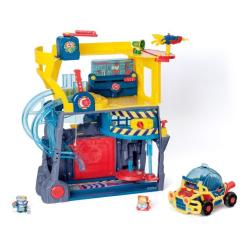 Игровой набор SuperThings S – Штаб-квартира Фото 1