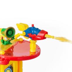 Игровой набор SuperThings S – Штаб-квартира Фото 5