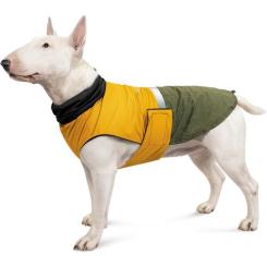 Попона для животных Pet Fashion ROY 2XL хаки-горчица Фото 5