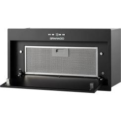 Вытяжка кухонная GRANADO Palamos 2613-1200 black Фото 1