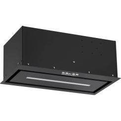 Вытяжка кухонная GRANADO Palamos 2613-1200 black Фото 3