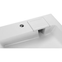 Раковина GRANADO Marlin white gel Фото 3