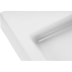 Раковина GRANADO Marlin white gel Фото 4