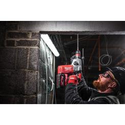 Бур Milwaukee SDS+ CONTRACTOR 10x210 (1 шт) Фото 4