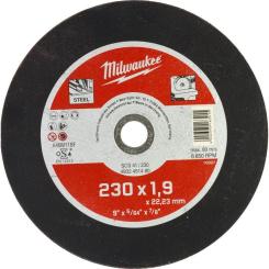 Круг отрезной Milwaukee SCS 41/230х1.9 Фото