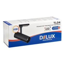 Светильник Delux TL04 20 Вт 24 4000K Фото 1