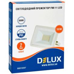 Прожектор Delux FMI 11 30Вт 6500K IP65 Фото 1