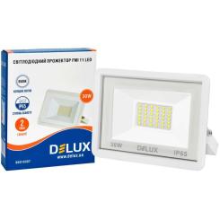 Прожектор Delux FMI 11 30Вт 6500K IP65 Фото 2
