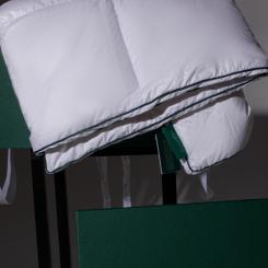 Одеяло MirSon Imperial Delight Демісезонна 100% пух 140х205 Фото 9