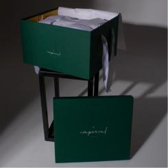 Одеяло MirSon Imperial Delight Демісезонна 100% пух 140х205 Фото 10