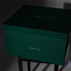 Одеяло MirSon Imperial Delight Демісезонна 100% пух 140х205 Фото 6