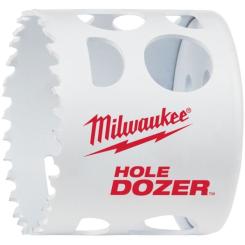 Коронка Milwaukee Bi-Metal 57 мм Фото
