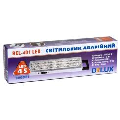 Светильник Delux REL-401 45 LED 3W Фото 1