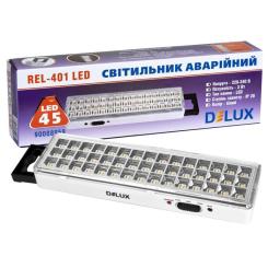 Светильник Delux REL-401 45 LED 3W Фото 2