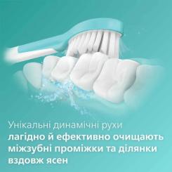 Электрическая зубная щетка Philips HX3601/01 Фото 3