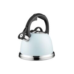 Чайник Ardesto Gemini 2 л Блакитний Тіффані Фото