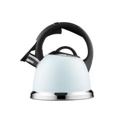 Чайник Ardesto Gemini 2 л Блакитний Тіффані Фото 4