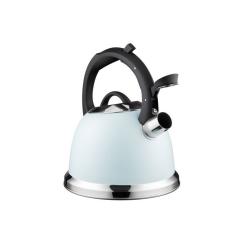 Чайник Ardesto Gemini 2 л Блакитний Тіффані Фото 5