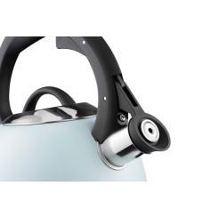 Чайник Ardesto Gemini 2 л Блакитний Тіффані Фото 6