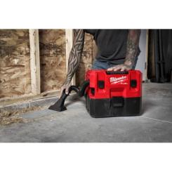 Пылесос строительный Milwaukee M12 FVCL-0 (без АКБ и ЗУ) Фото 9