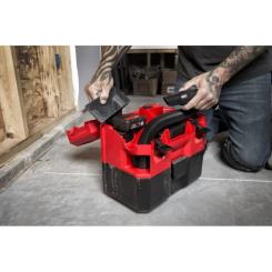 Пылесос строительный Milwaukee M12 FVCL-0 (без АКБ и ЗУ) Фото 10