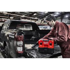 Пылесос строительный Milwaukee M12 FVCL-0 (без АКБ и ЗУ) Фото 11