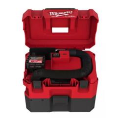 Пылесос строительный Milwaukee M12 FVCL-0 (без АКБ и ЗУ) Фото 1