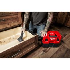 Пылесос строительный Milwaukee M12 FVCL-0 (без АКБ и ЗУ) Фото 6
