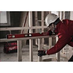 Уровень Milwaukee REDSTICK Backbone, 60см Фото 5