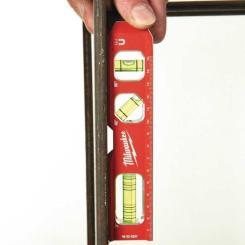 Уровень Milwaukee магнітний Billet Torpedo, 17см Фото 9