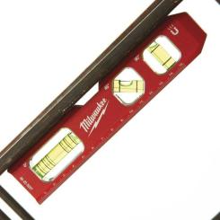 Уровень Milwaukee магнітний Billet Torpedo, 17см Фото 3