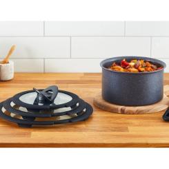 Крышка для посуды Tefal Ingenio 26 см Фото 3