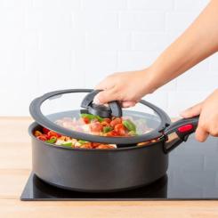 Крышка для посуды Tefal Ingenio 26 см Фото 5
