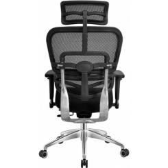 Офисное кресло GT Racer B-532 Black Фото 4