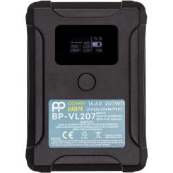 Аккумулятор к фото/видео PowerPlant Sony BP-VL207 14000mAh Фото
