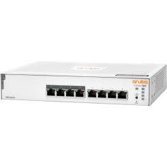 Коммутатор сетевой HP 1830-8G(4PoE) Фото 1