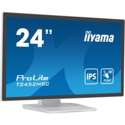 Монитор iiyama T2452MSC-W1 Фото 1