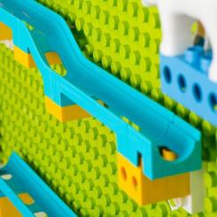 Конструктор BanBao Большой настенный для игры и обучения Фото 3