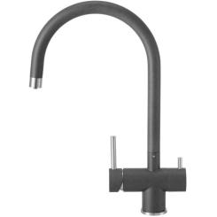 Смеситель GRANADO Caspe grafito Фото 1