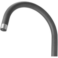 Смеситель GRANADO Caspe grafito Фото 2