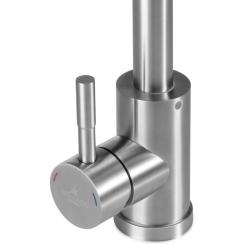 Смеситель GRANADO Elche LUX inox Фото 2