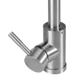 Смеситель GRANADO Elche LUX inox Фото 3