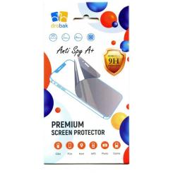 Стекло защитное Drobak Anty Spy Samsung Galaxy A34 (Black) Фото 1