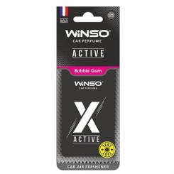 Ароматизатор для автомобиля WINSO X Active Bubble Gum Фото