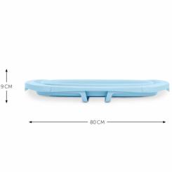 Ванночка Hauck Wash N Fold M Lavender Фото 8